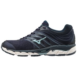 Dámské Běžecké Boty Mizuno Wave Paradox 5 Blankyt